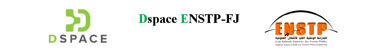 2 Introduction Dspace ENSTP
