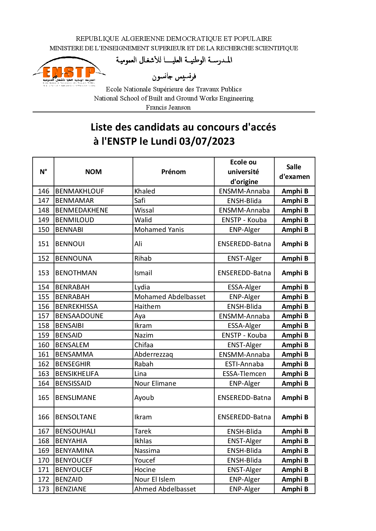 liste étudiants concours 2023 006