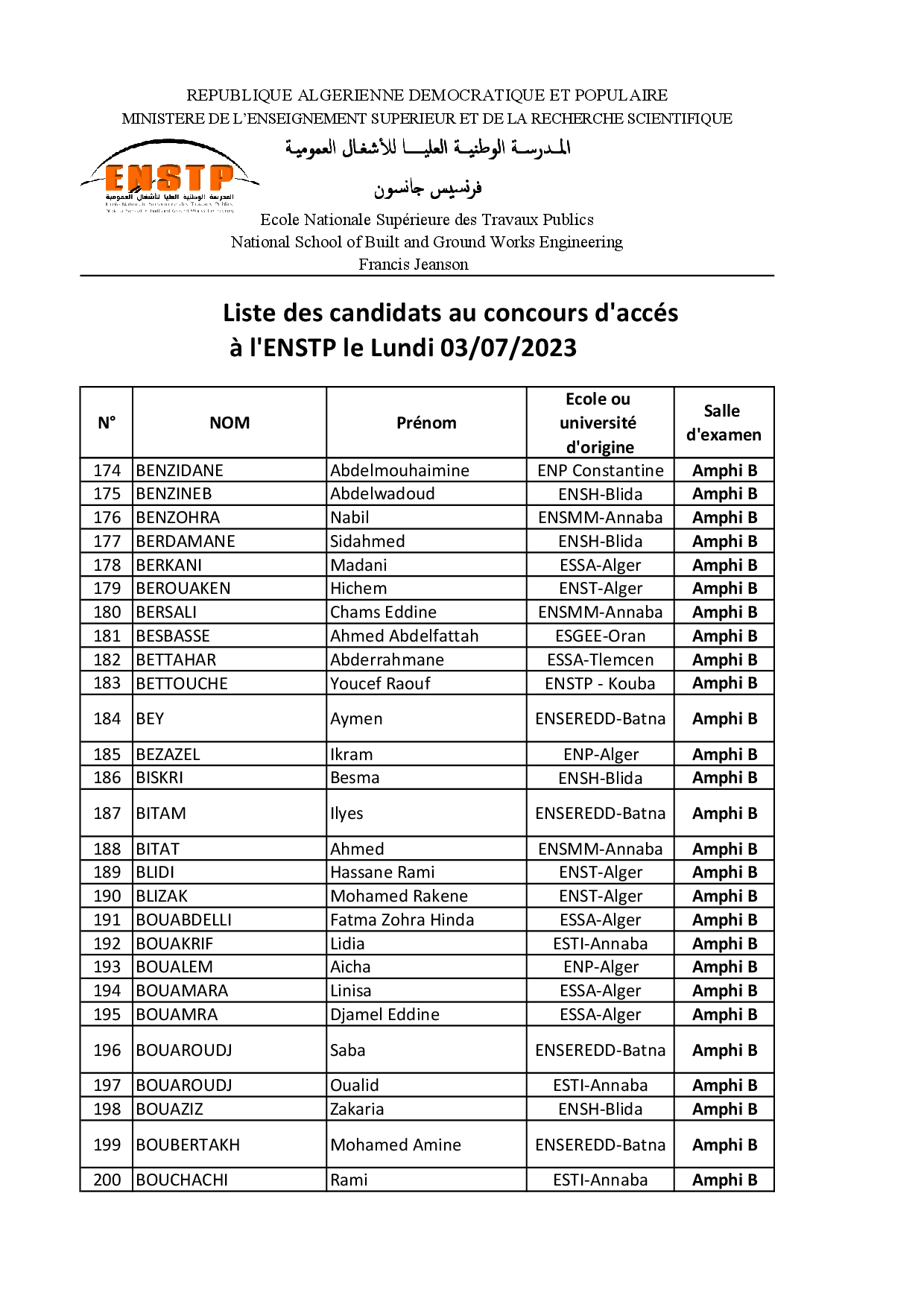 liste étudiants concours 2023 007