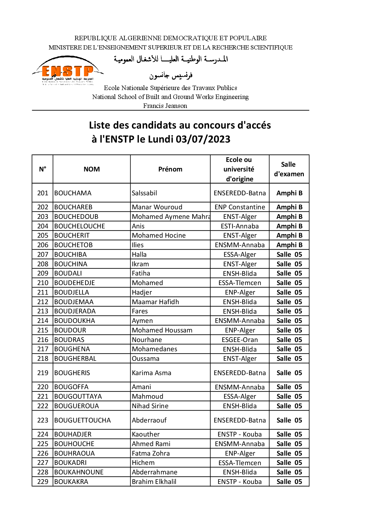 liste étudiants concours 2023 008
