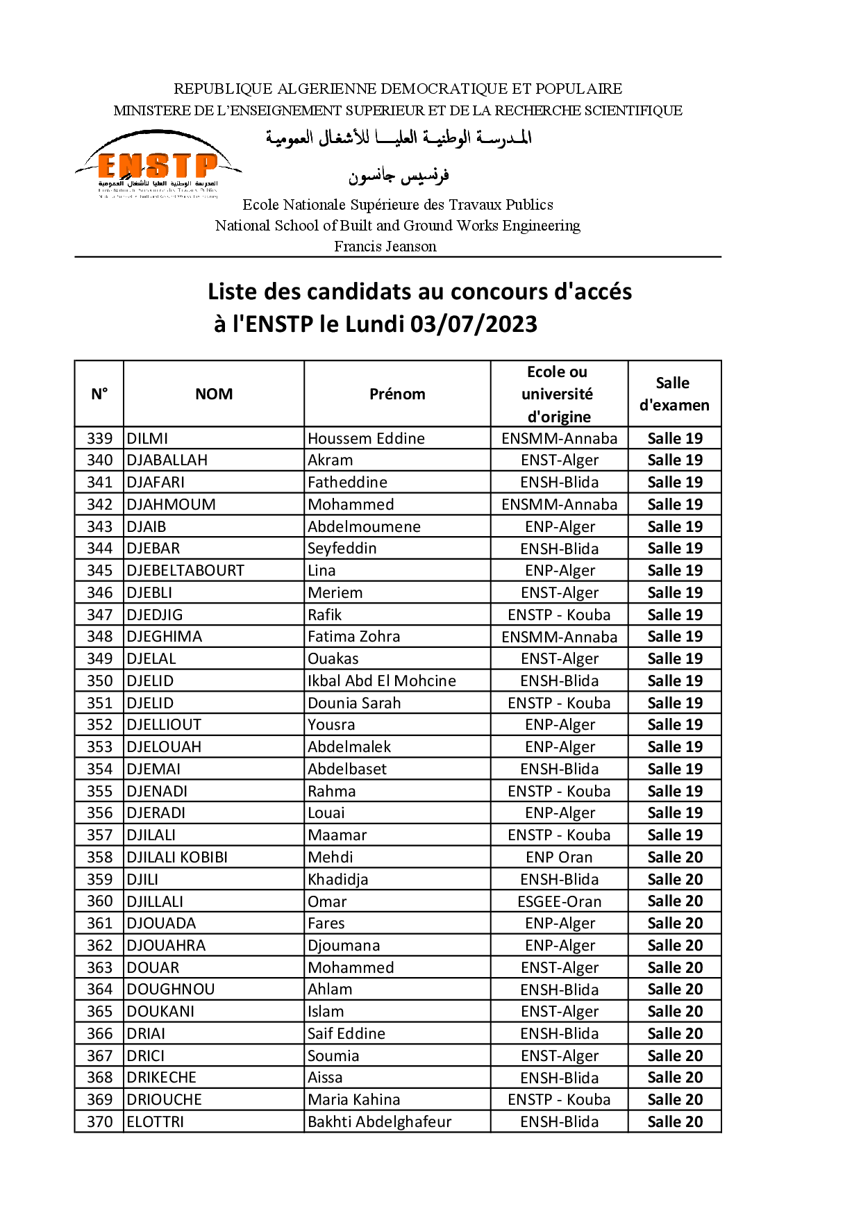 liste étudiants concours 2023 013