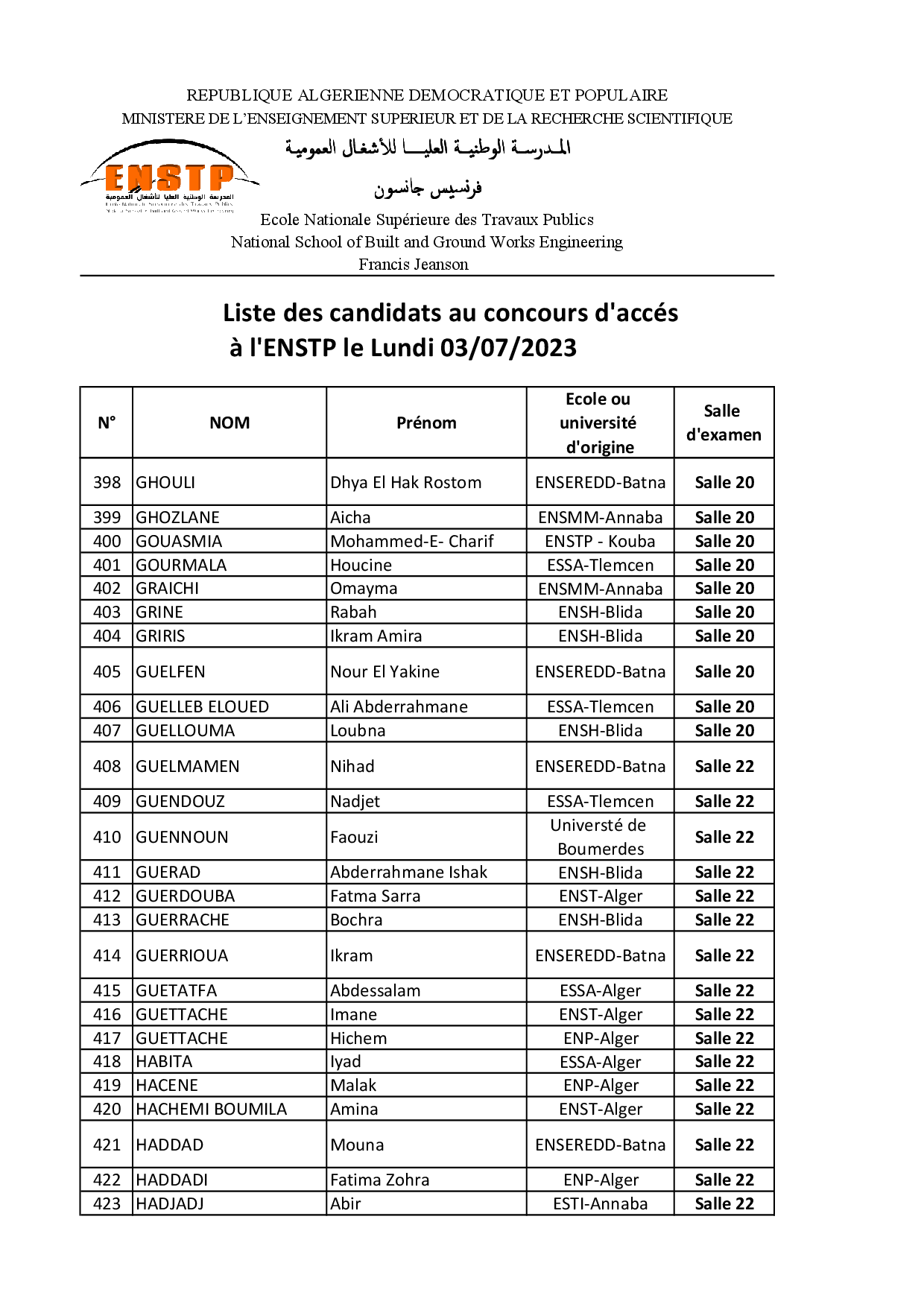 liste étudiants concours 2023 015