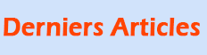 derniers articles