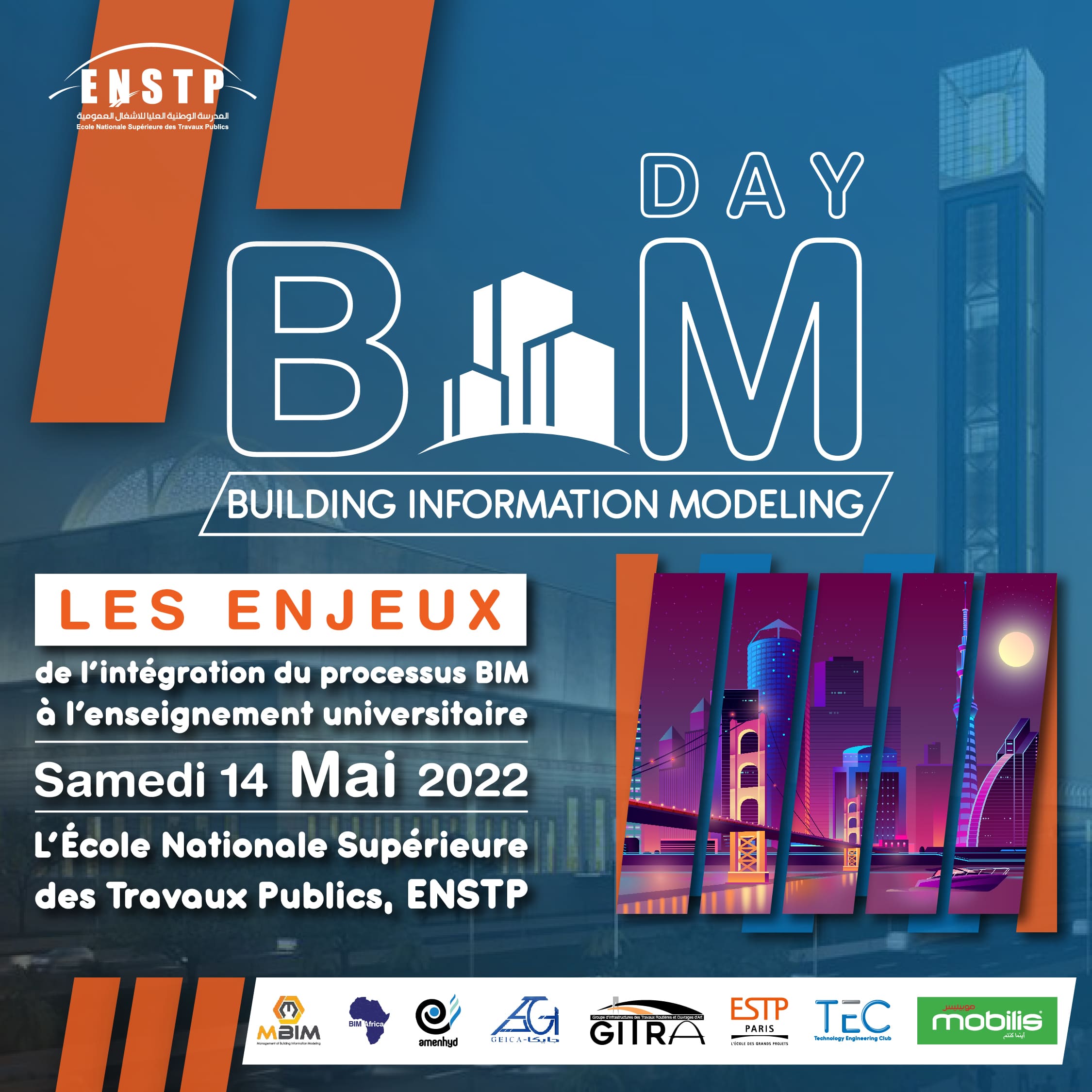 BIM DAY ENSTP 01 1 1 1
