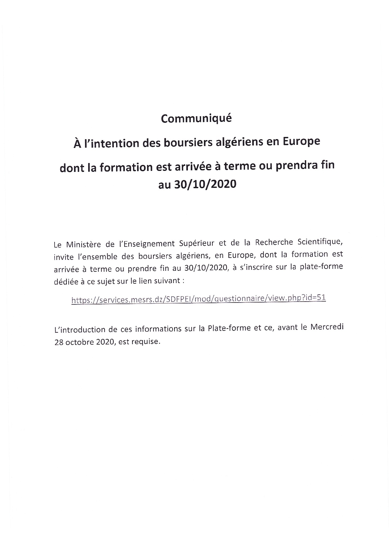 CRU rapatriement des boursiers 003