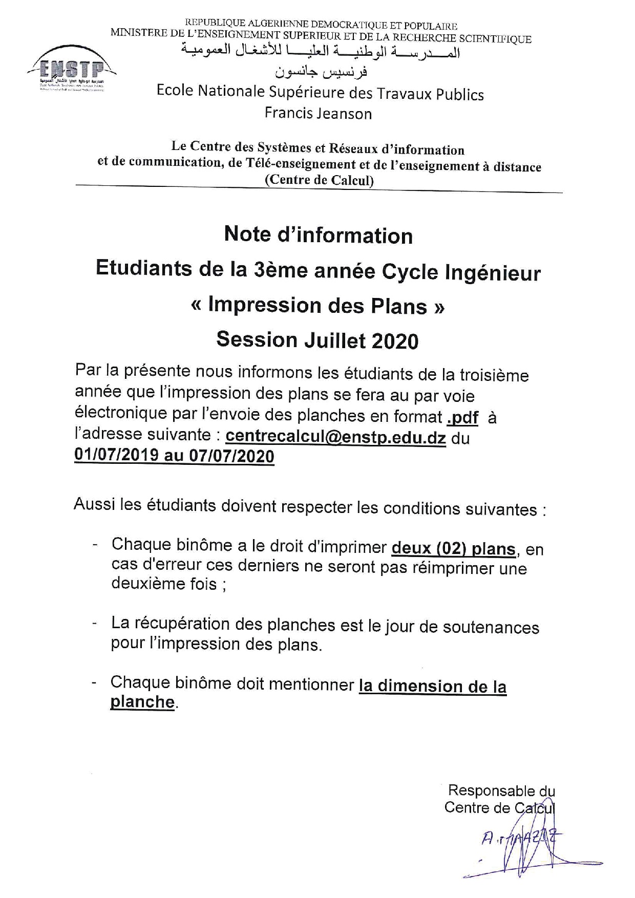 soutenance