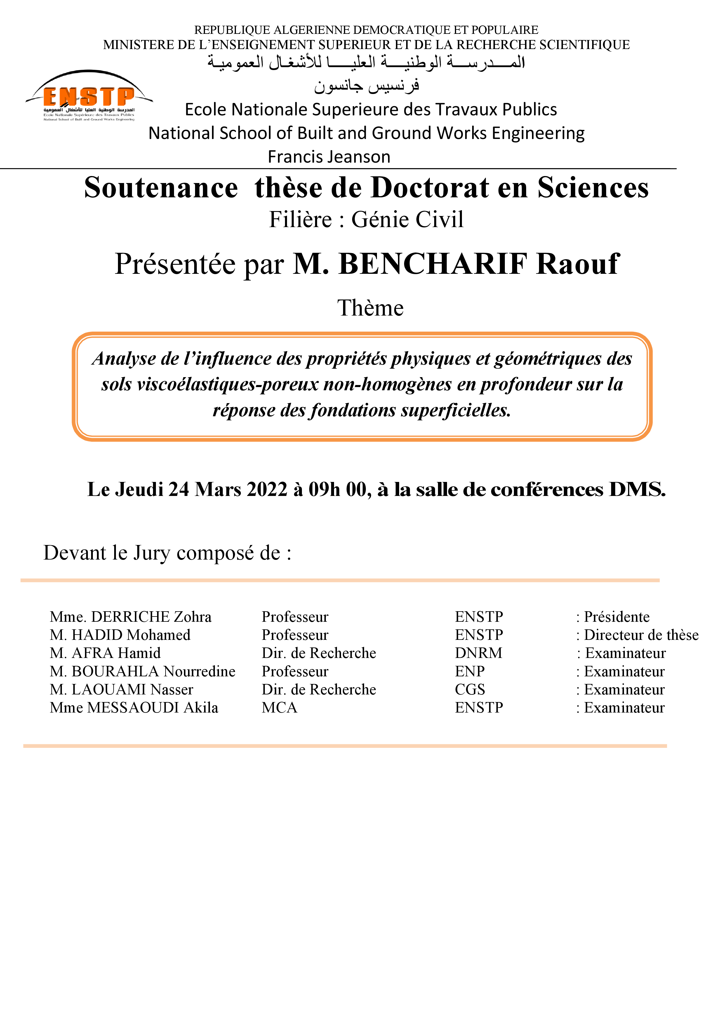 Affichage 3